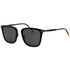 Tom Ford Asian Fit Smoke Grey Lens Shiny Black Sunglasses FT0949-D 01A